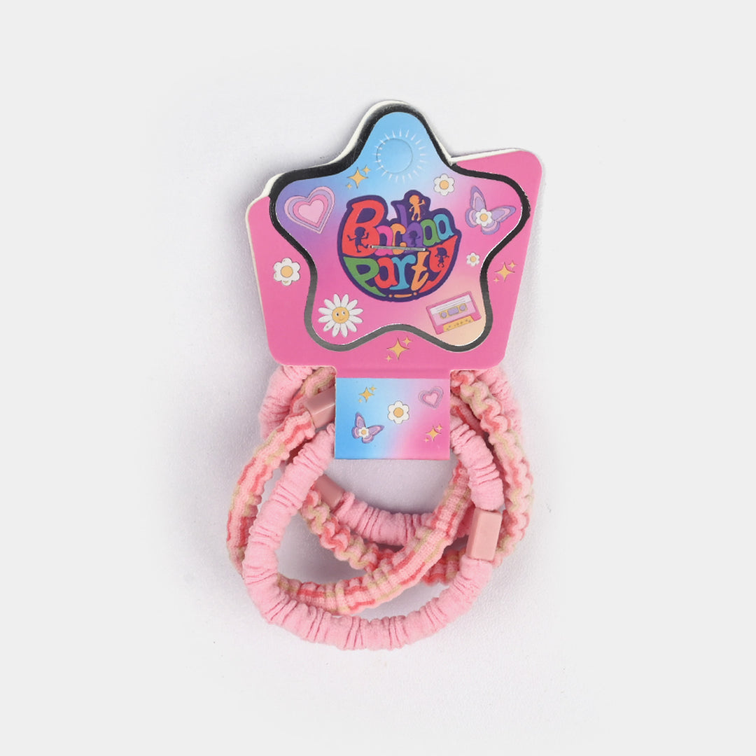 Girls Hair Ties / Pony Set