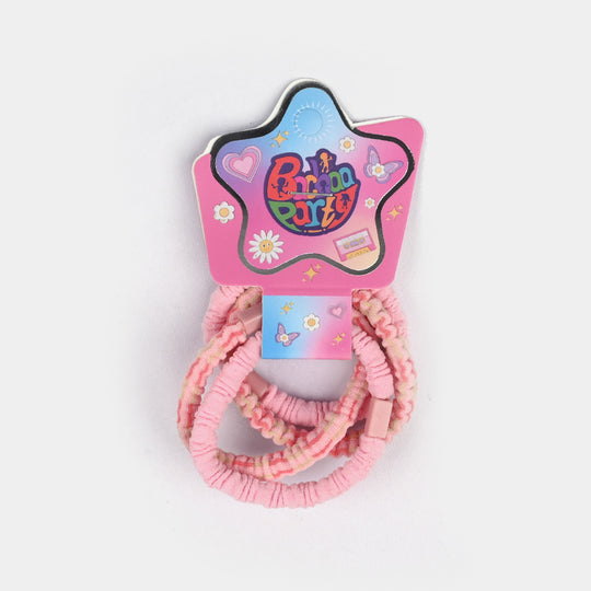 Girls Hair Ties / Pony Set