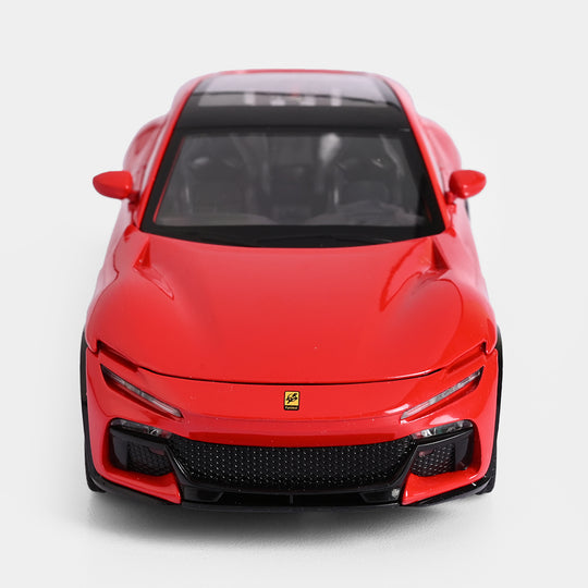 Pullback Alloy Simulation Die-Cast Model Car