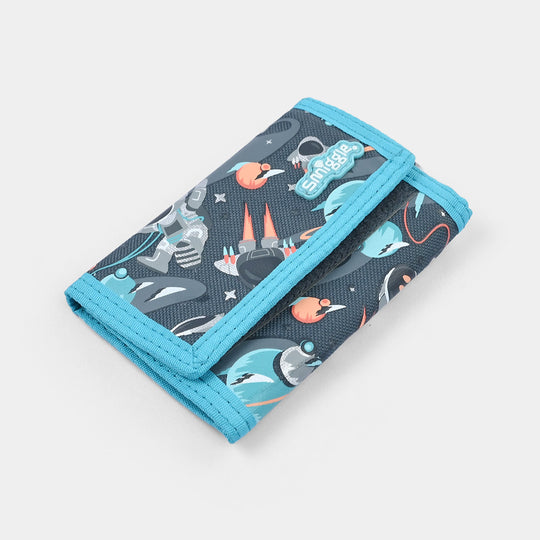 Stylish Printed Wallet For Kids