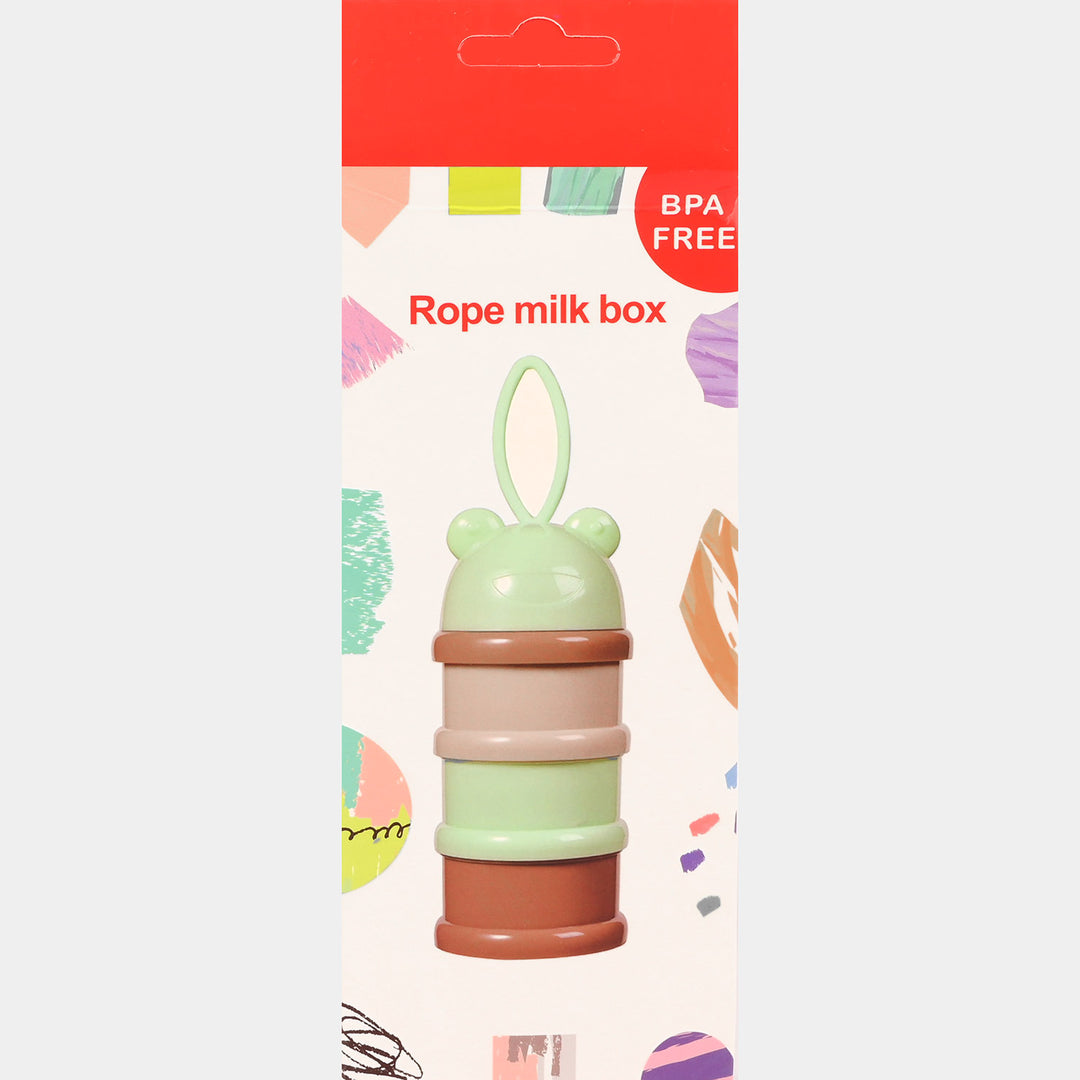 Portable Milk Powder Container