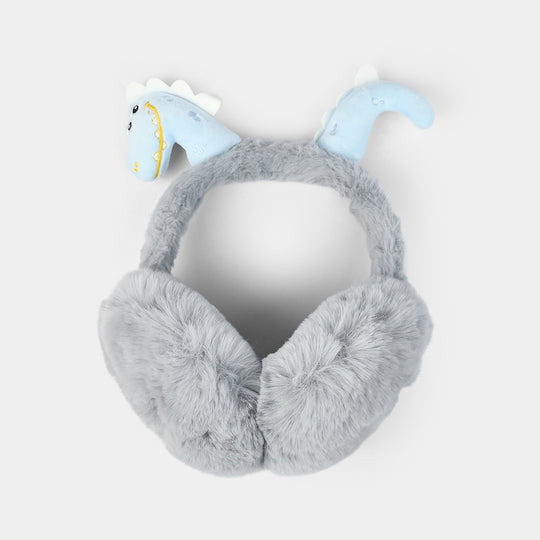 Plush Winter Earmuffs for Kids