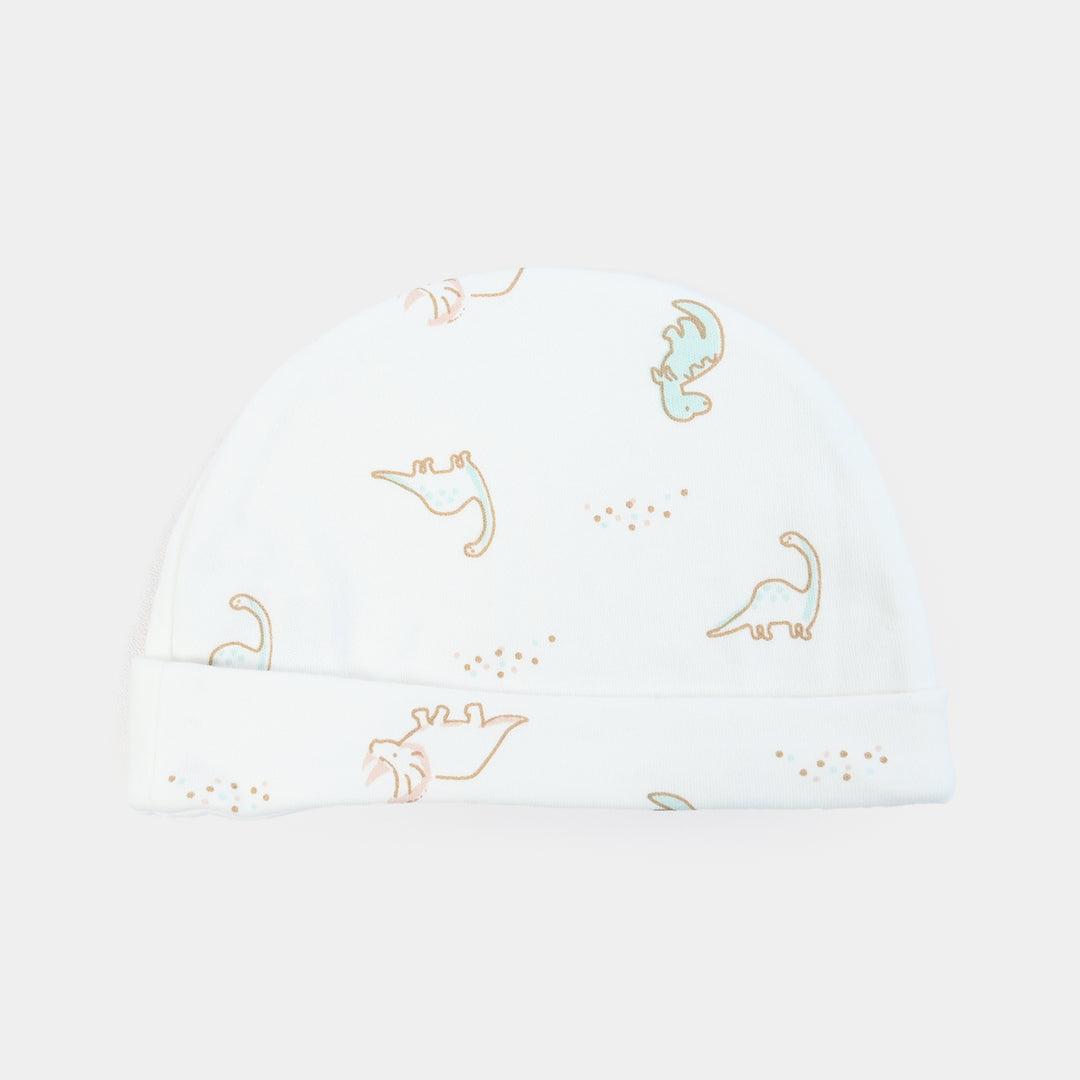 Pack OF 3 Baby Cap/Hat Set