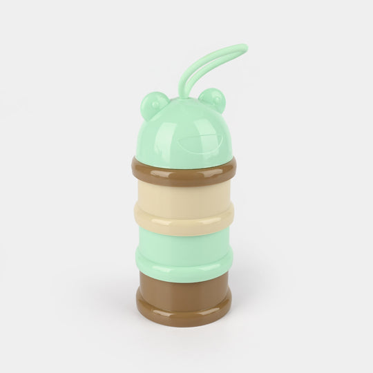 Portable Milk Powder Container