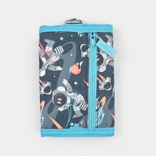 Stylish Printed Wallet For Kids