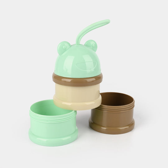 Portable Milk Powder Container