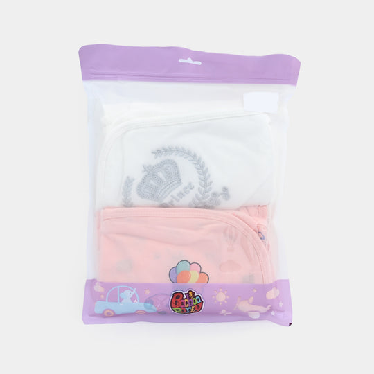 Baby Cotton Wrapping Sheets | 2PCs