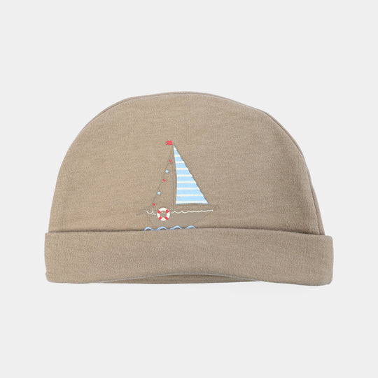 Pack OF 3 Baby Cap/Hat Set