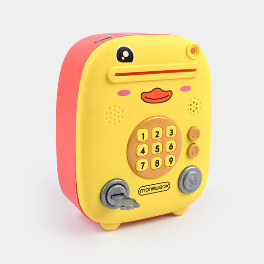 7-in-1 Smart Money Box for Kids