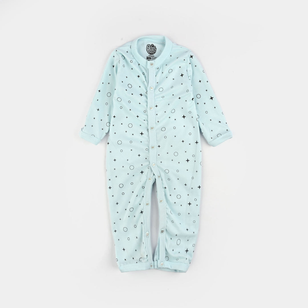 Pack Of 3 Infant Baby Unisex Cotton Romper Set