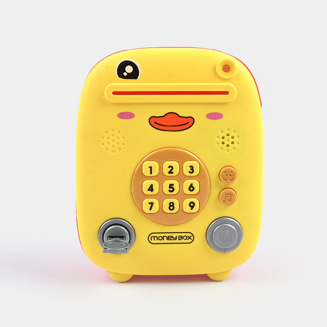 7-in-1 Smart Money Box for Kids