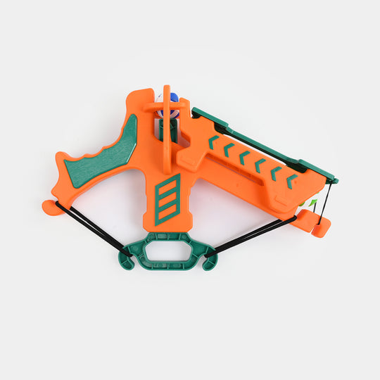 Crossbow Shooting Stick Ball Target Game Set
