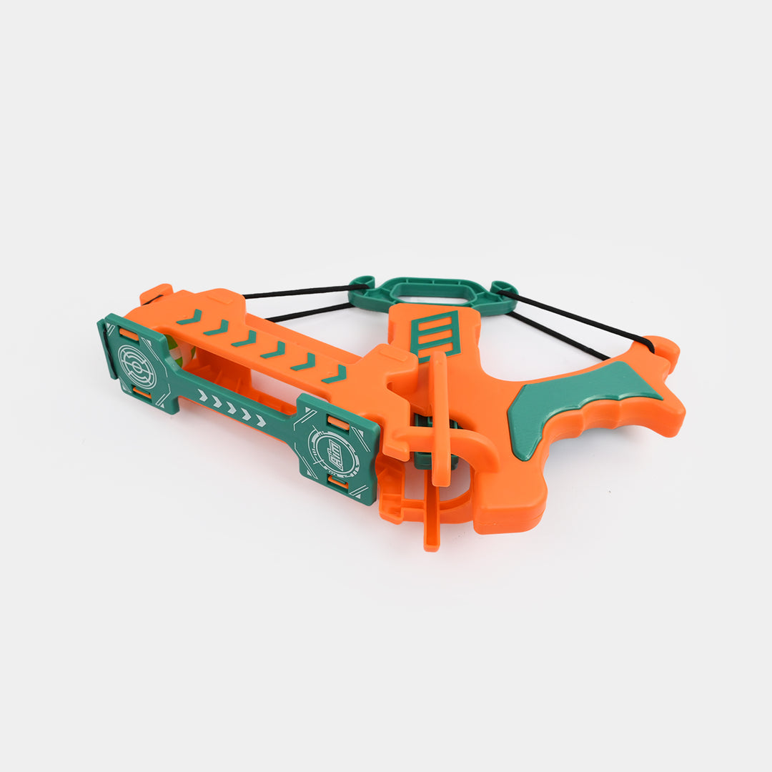 Crossbow Shooting Stick Ball Target Game Set