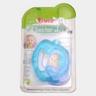 Farlin Cooling Gum Soother 4 Months+