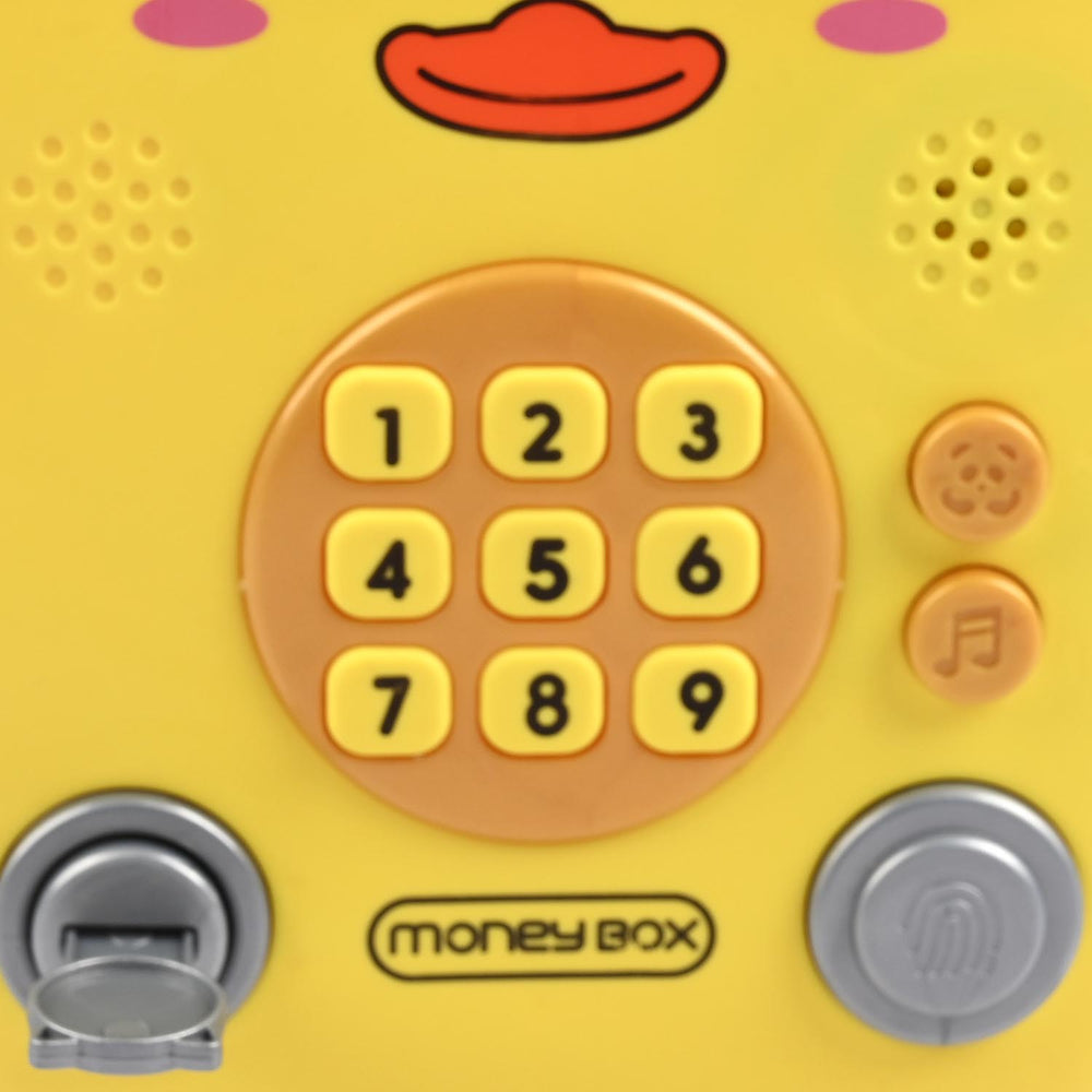 7-in-1 Smart Money Box for Kids