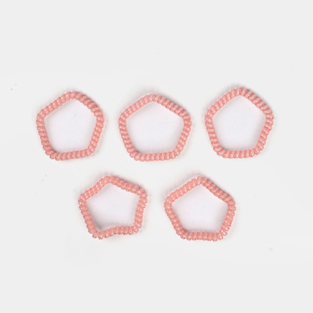 Girls Hair Ties / Pony Set