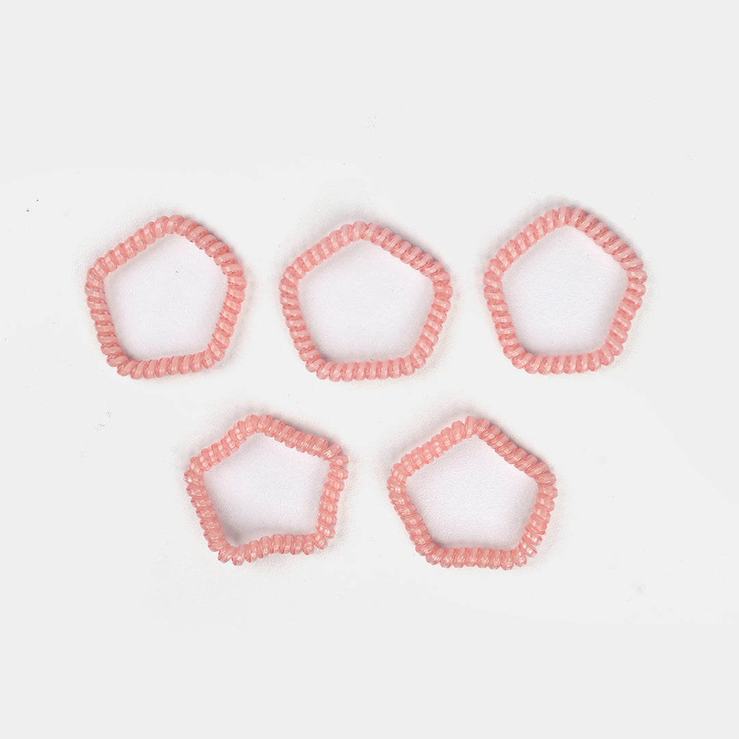 Girls Hair Ties / Pony Set