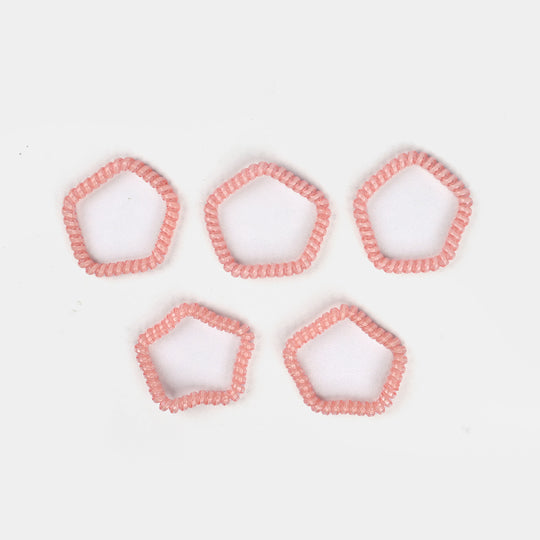 Girls Hair Ties / Pony Set