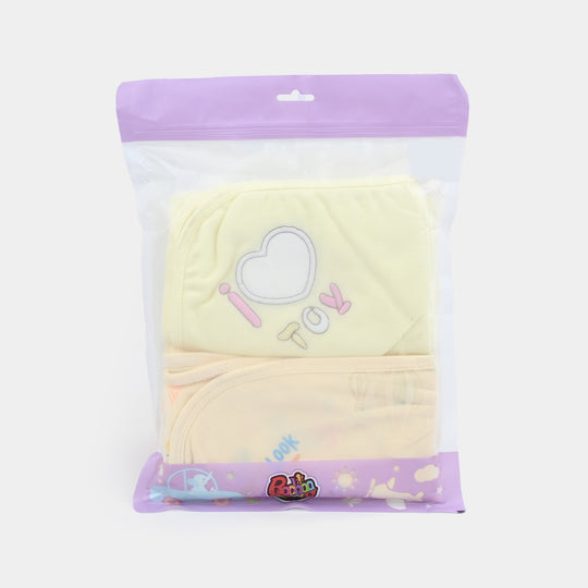 Baby Cotton Wrapping Sheets | 2PCs