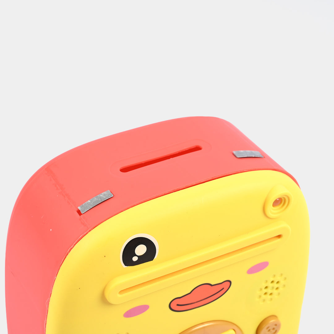 7-in-1 Smart Money Box for Kids