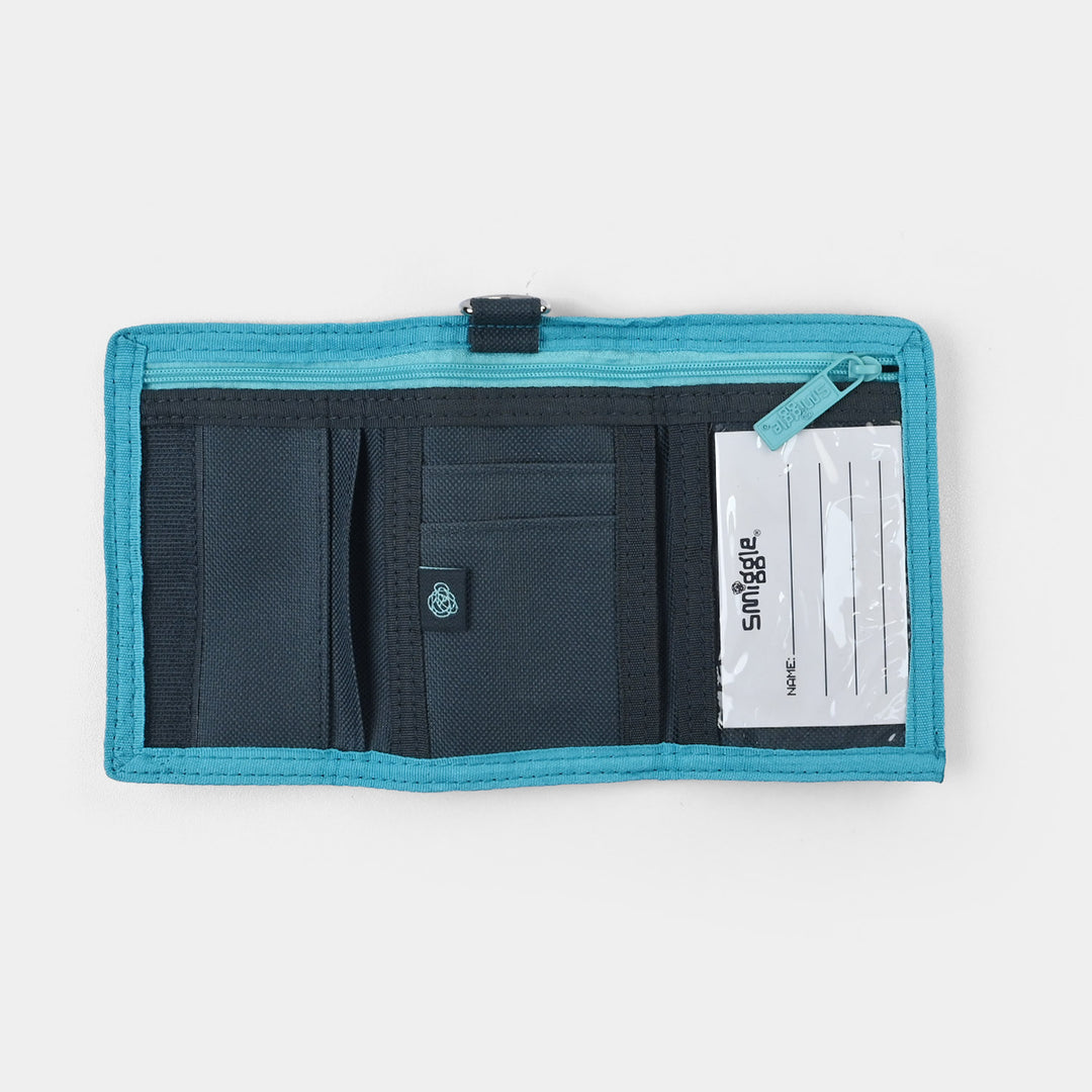 Stylish Printed Wallet For Kids