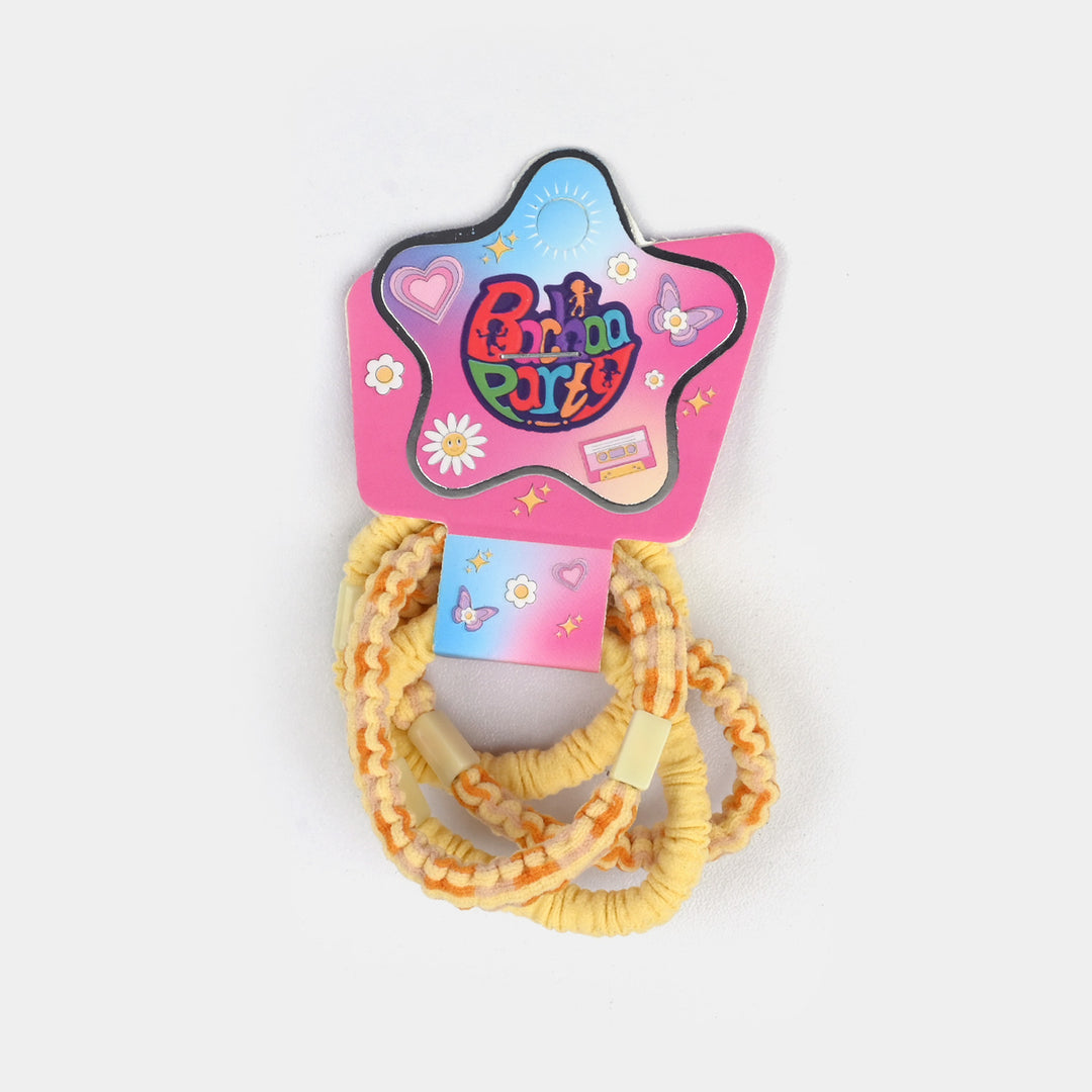 Girls Hair Ties / Pony Set