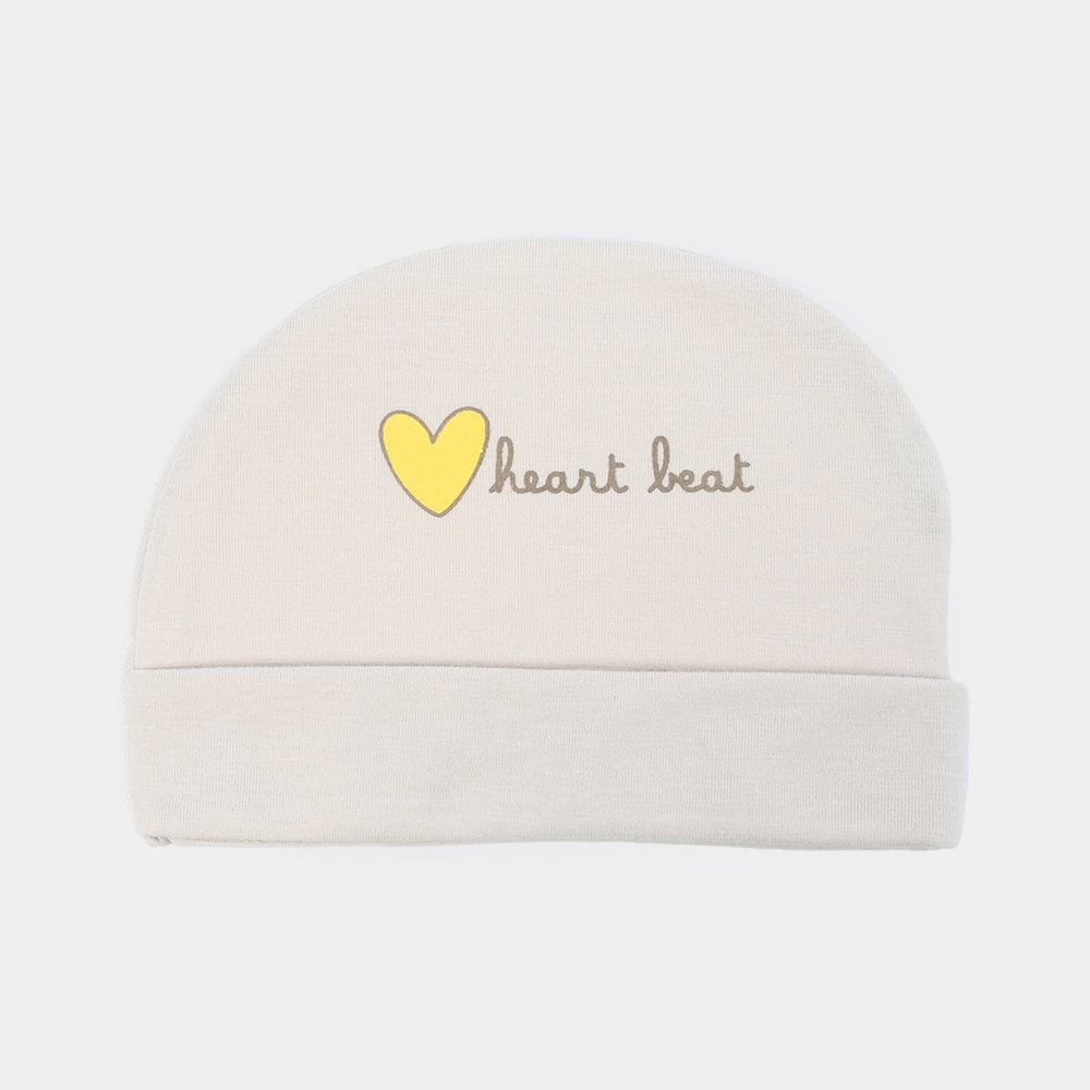 Pack OF 3 Baby Cap/Hat Set