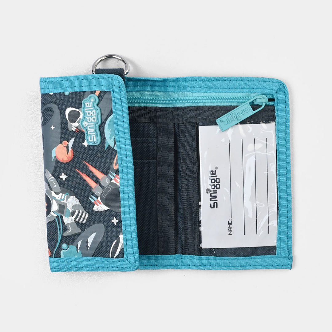 Stylish Printed Wallet For Kids