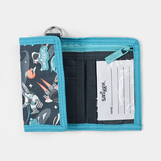 Stylish Printed Wallet For Kids