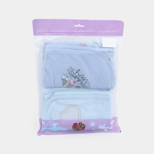 Baby Cotton Wrapping Sheets | 2PCs