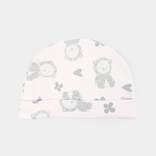 Pack OF 3 Baby Cap/Hat Set