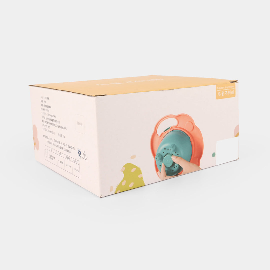 360 Degree Rotation Gyro Bowl Balance Bowl