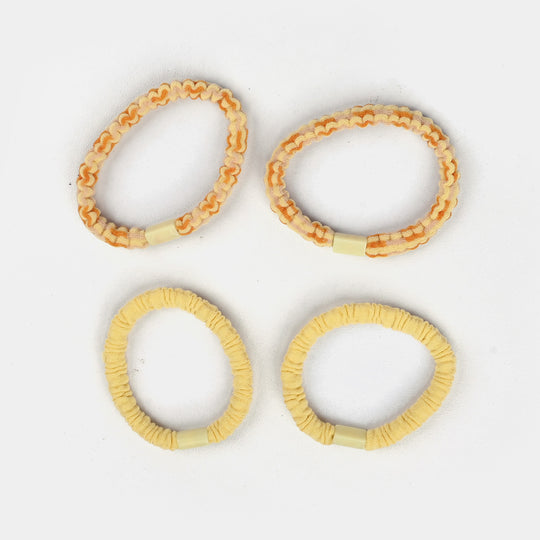 Girls Hair Ties / Pony Set