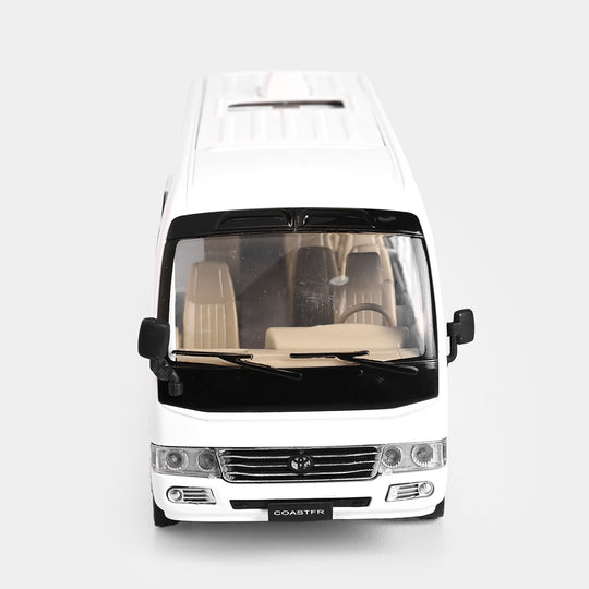 1:24 Die-Cast Coaster Minibus Model