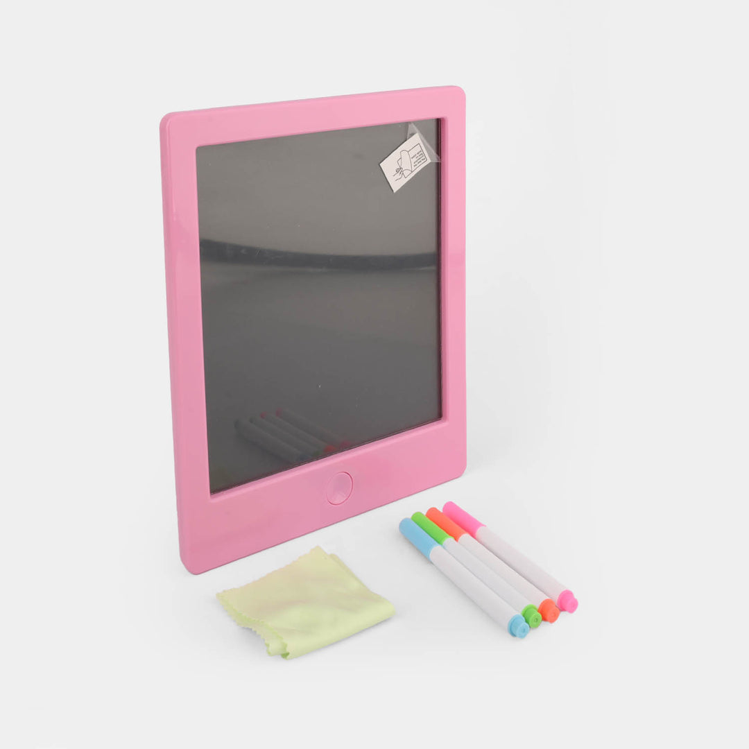Fluorescent Drawing Board Set For Kids