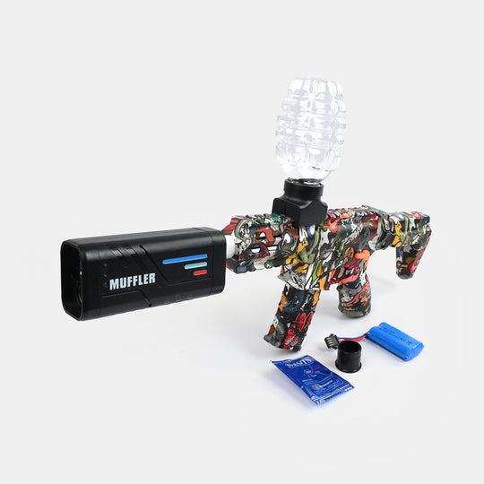 Electric Crystal Ball Launcher