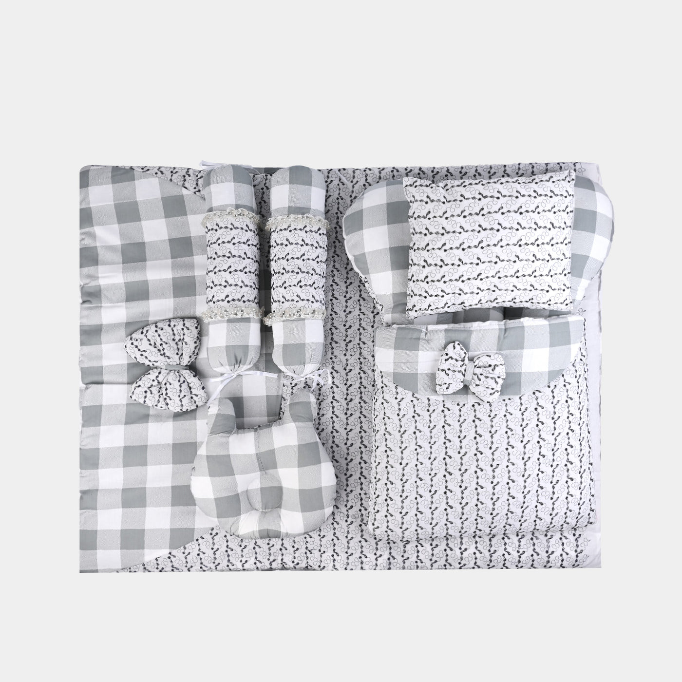 Baby Care Carry Nest Set 6Pcs