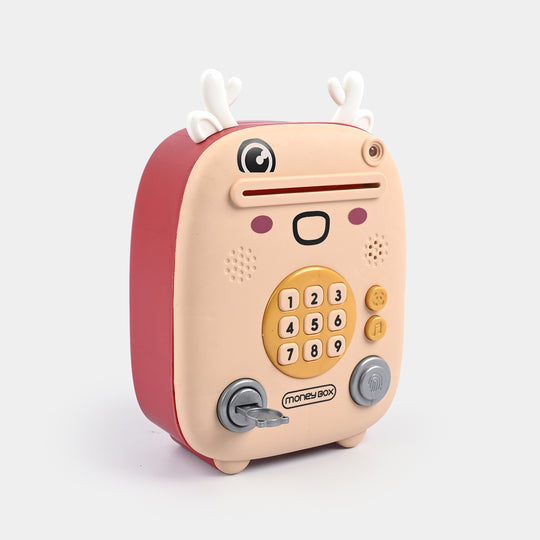7-in-1 Smart Money Box & Electronic Piggy Bank for Kids