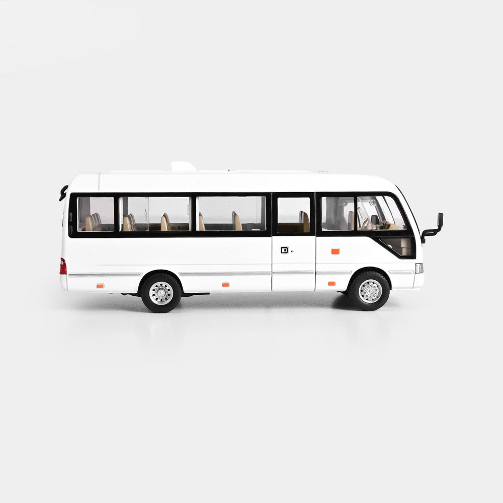 1:24 Die-Cast Coaster Minibus Model