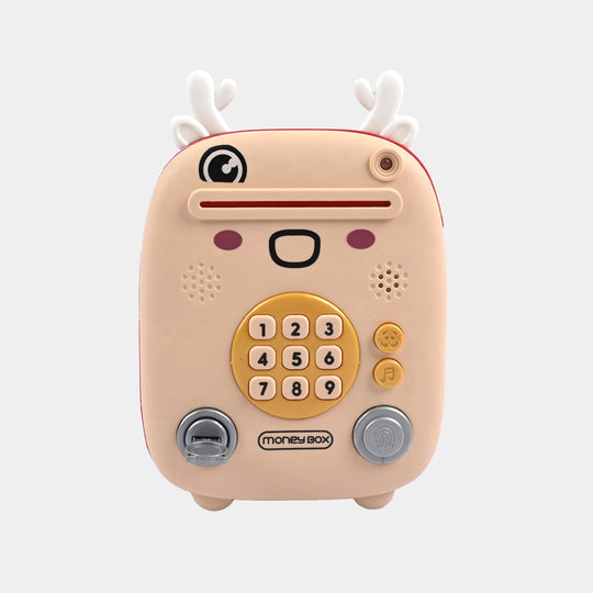 7-in-1 Smart Money Box & Electronic Piggy Bank for Kids