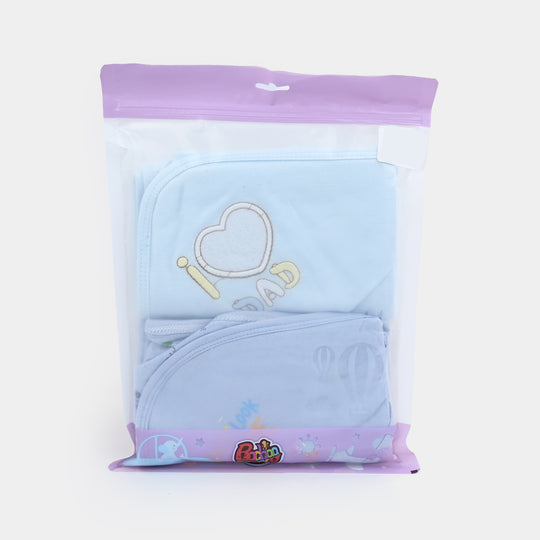 Baby Cotton Wrapping Sheets | 2PCs