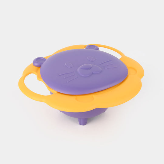 360 Degree Rotation Gyro Bowl Balance Bowl