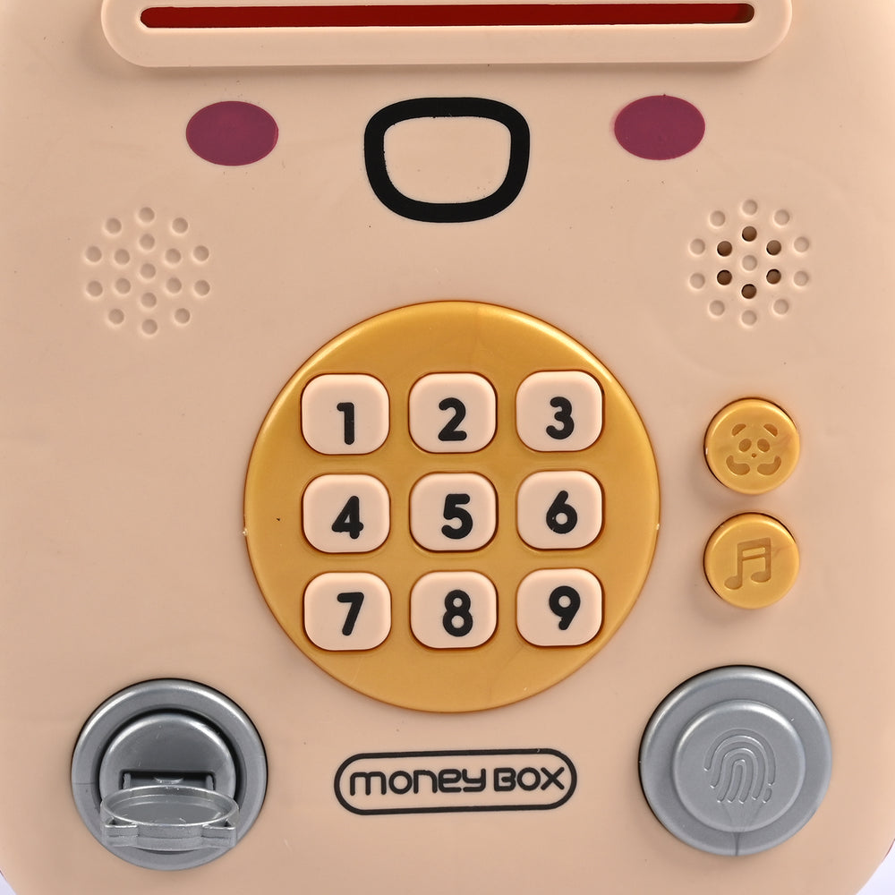 7-in-1 Smart Money Box for Kids