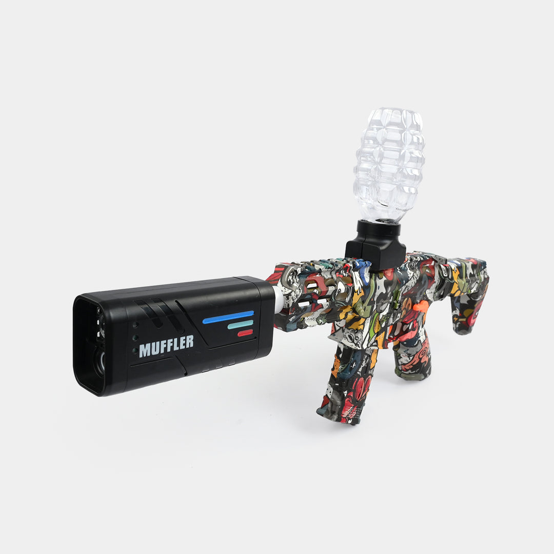 Electric Crystal Ball Launcher