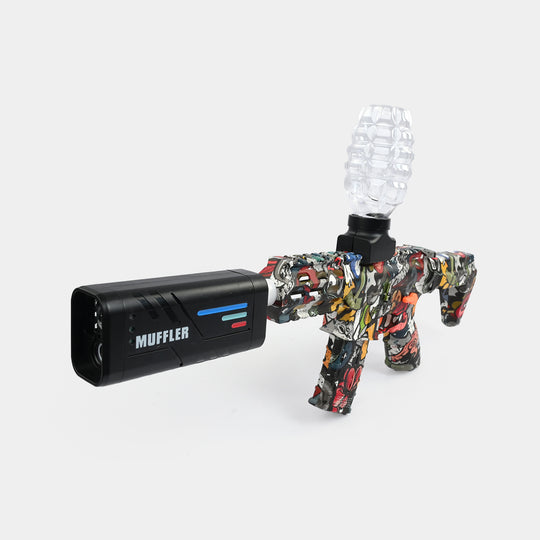 Electric Crystal Ball Launcher