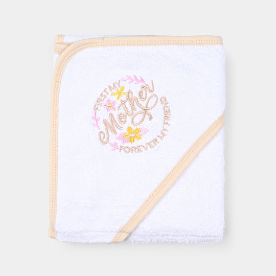 Baby Hooded Bath Towel