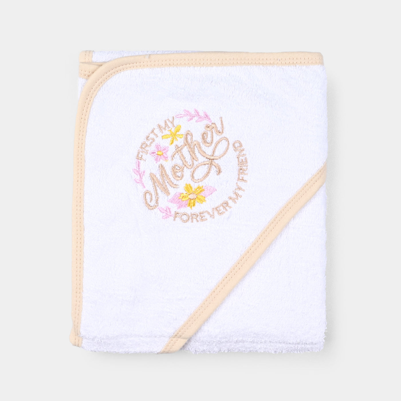 Baby Hooded Bath Towel