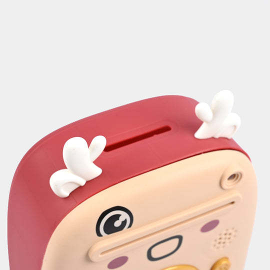 7-in-1 Smart Money Box & Electronic Piggy Bank for Kids