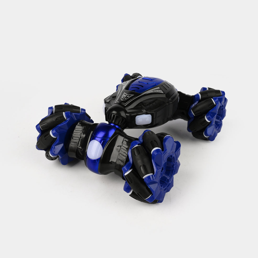 Remote Control Stunt Car with Light & Music