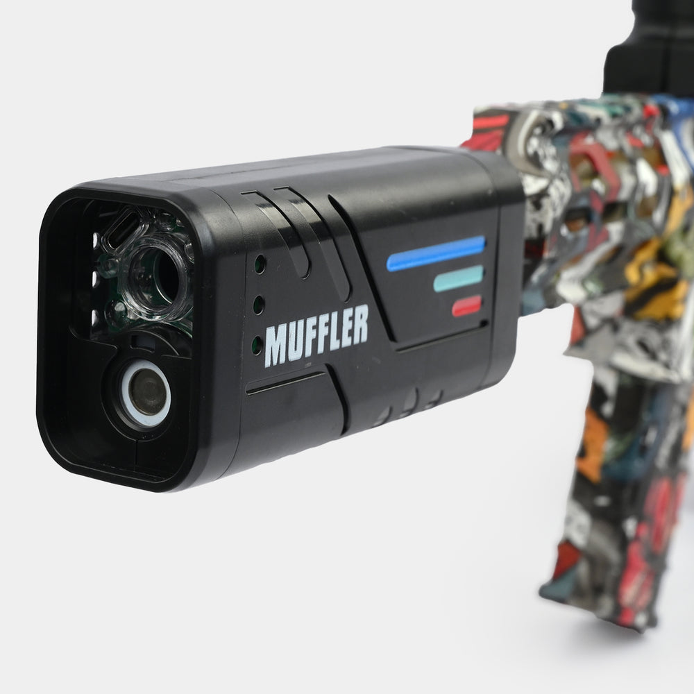 Electric Crystal Ball Launcher
